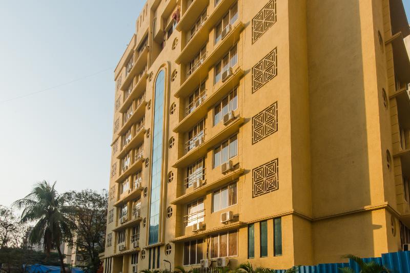 مومباي Hotel Lavender Bough المظهر الخارجي الصورة
